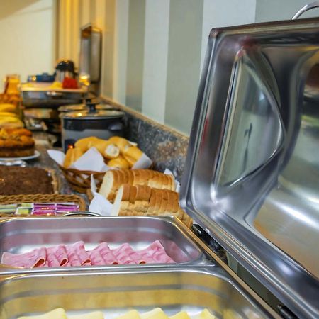 Hotel Portucali Ribeirão Preto Zewnętrze zdjęcie
