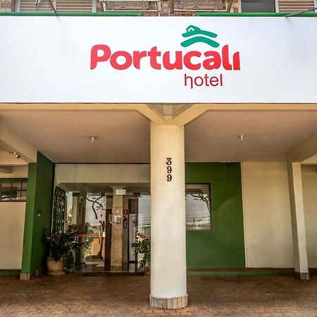 Hotel Portucali Ribeirão Preto Zewnętrze zdjęcie