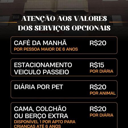 Hotel Portucali Ribeirão Preto Zewnętrze zdjęcie