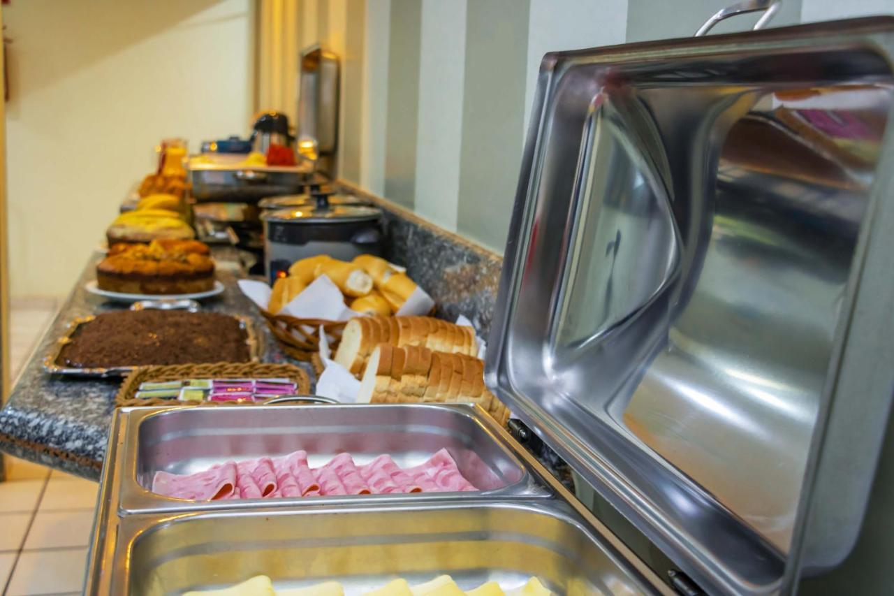 Hotel Portucali Ribeirão Preto Zewnętrze zdjęcie