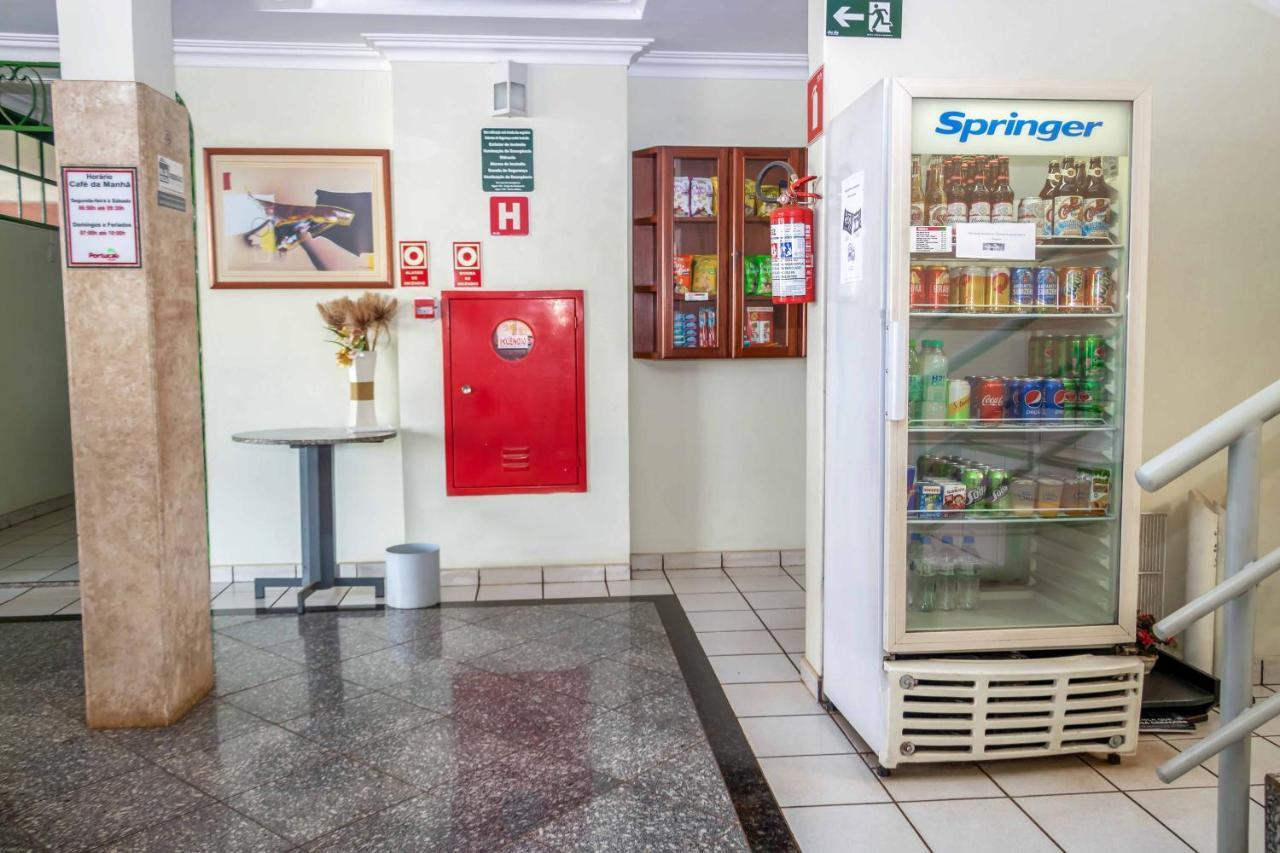 Hotel Portucali Ribeirão Preto Zewnętrze zdjęcie