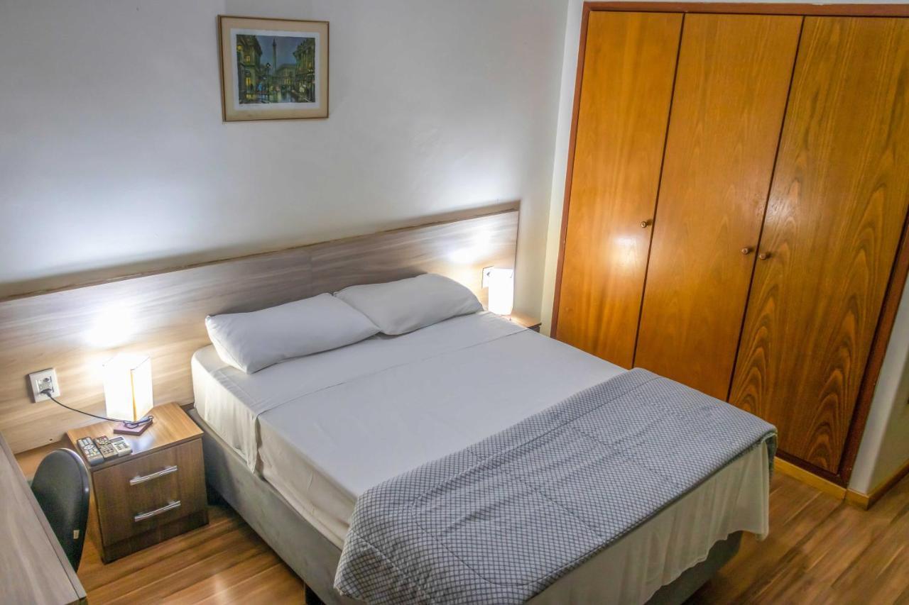 Hotel Portucali Ribeirão Preto Zewnętrze zdjęcie