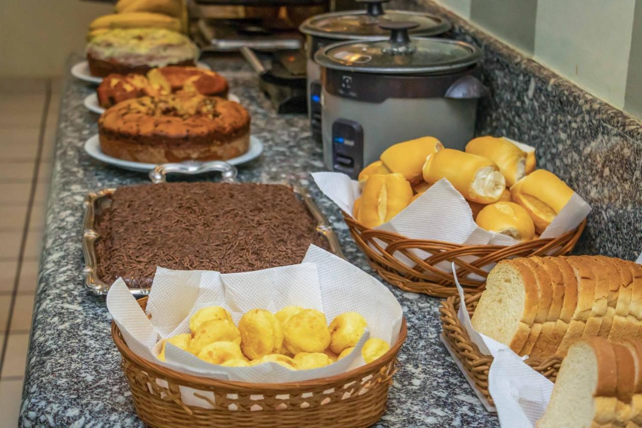 Hotel Portucali Ribeirão Preto Zewnętrze zdjęcie
