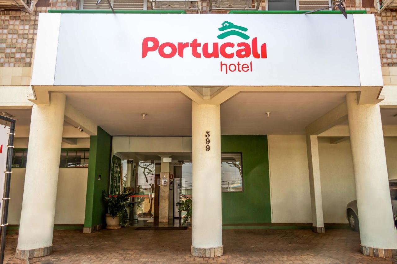 Hotel Portucali Ribeirão Preto Zewnętrze zdjęcie