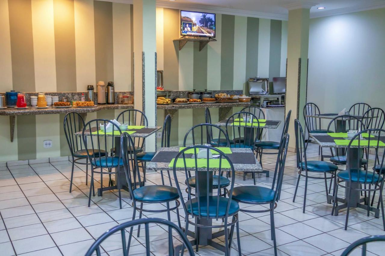Hotel Portucali Ribeirão Preto Zewnętrze zdjęcie
