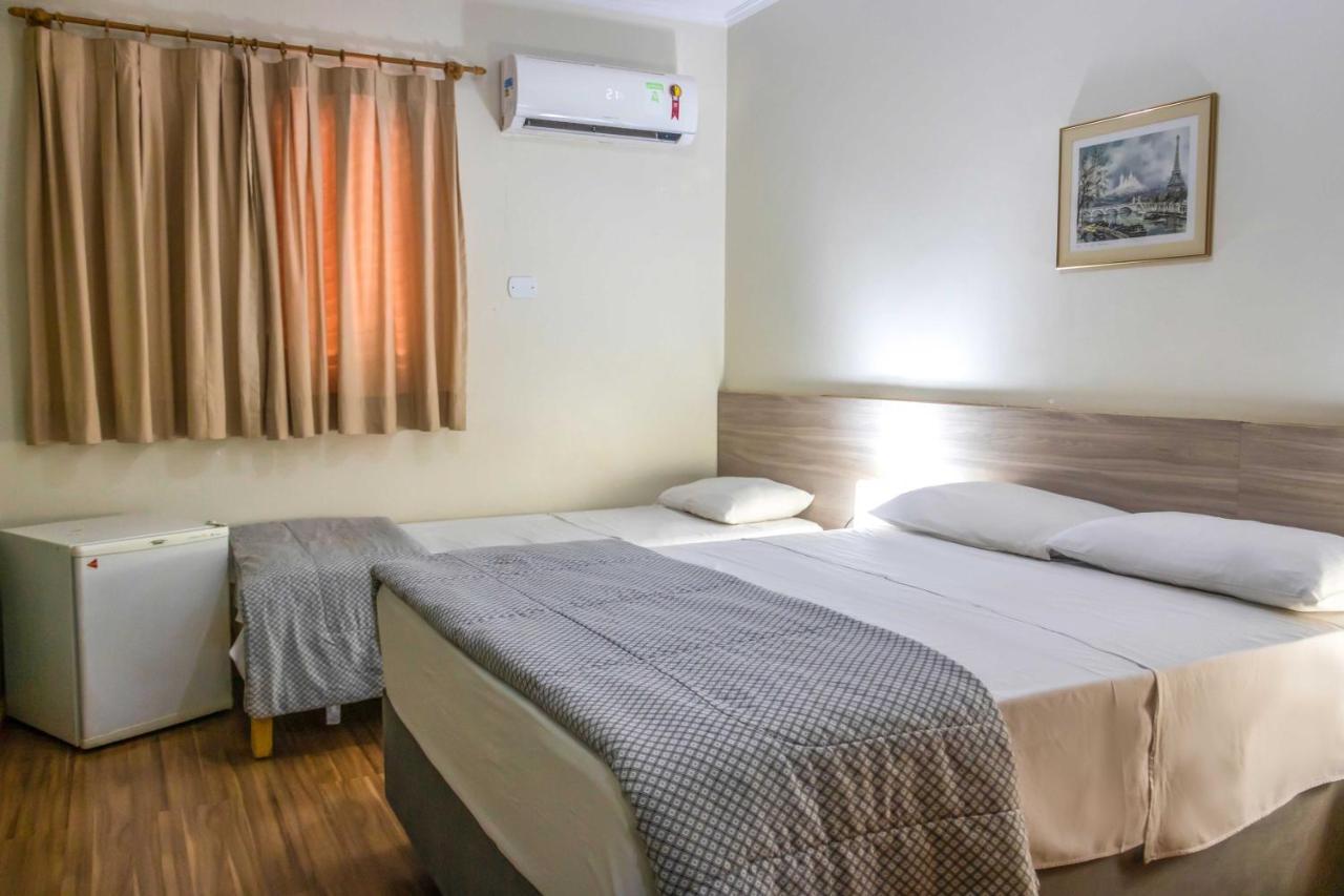 Hotel Portucali Ribeirão Preto Zewnętrze zdjęcie