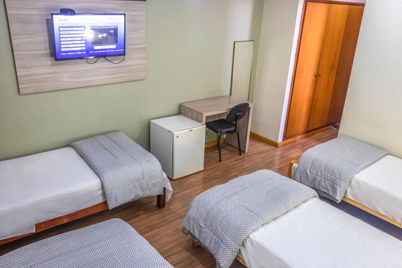 Hotel Portucali Ribeirão Preto Zewnętrze zdjęcie