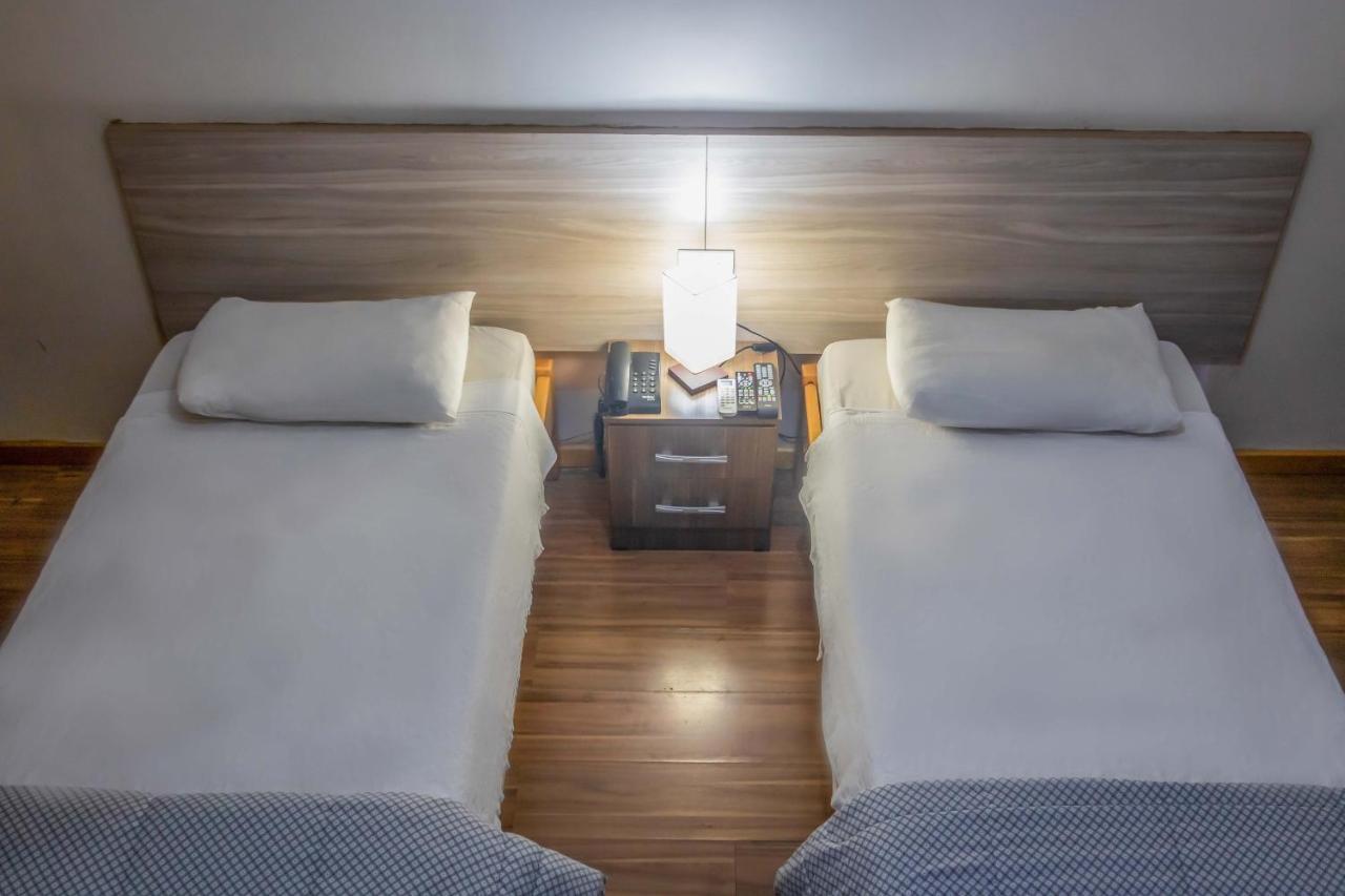 Hotel Portucali Ribeirão Preto Zewnętrze zdjęcie