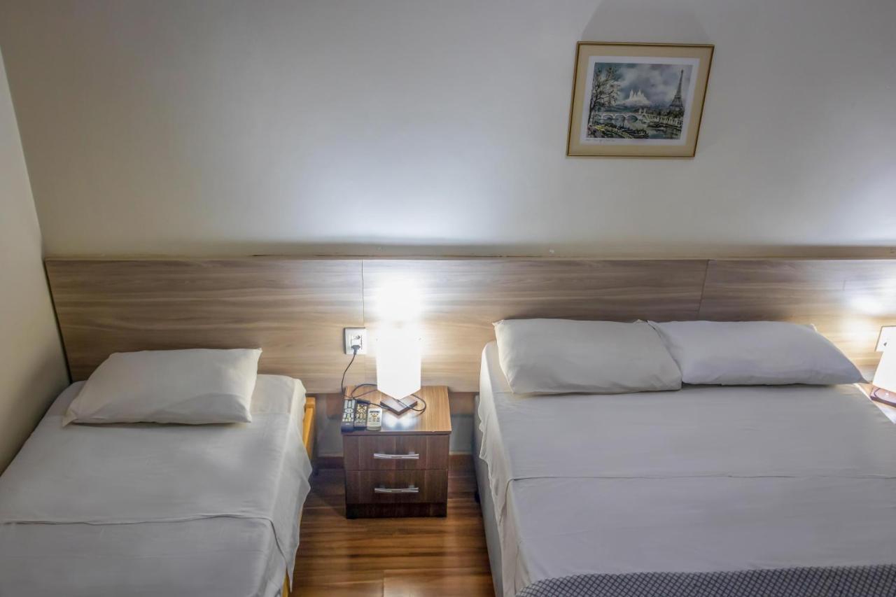 Hotel Portucali Ribeirão Preto Zewnętrze zdjęcie
