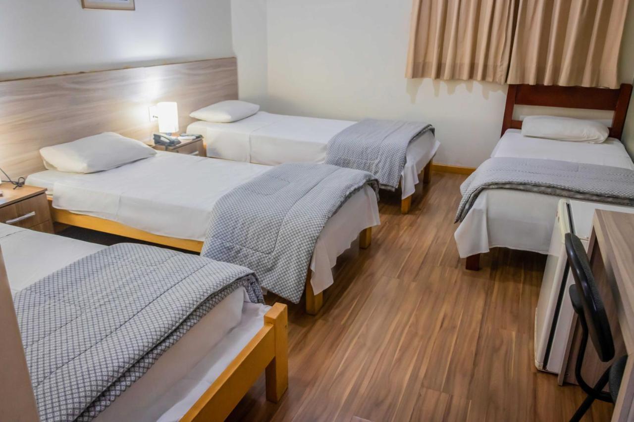 Hotel Portucali Ribeirão Preto Zewnętrze zdjęcie