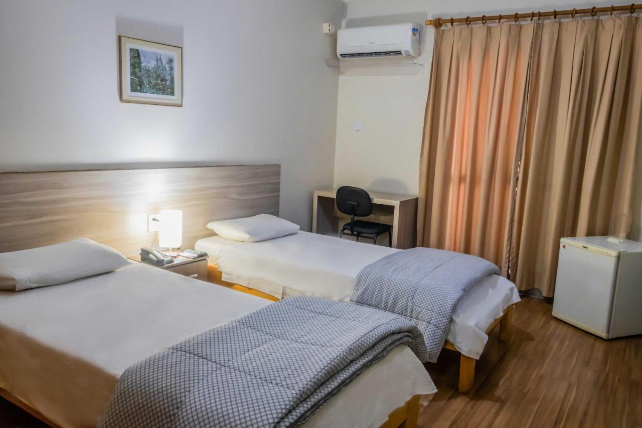 Hotel Portucali Ribeirão Preto Zewnętrze zdjęcie