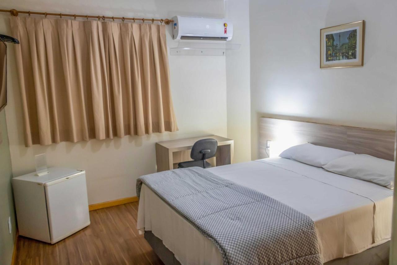 Hotel Portucali Ribeirão Preto Zewnętrze zdjęcie