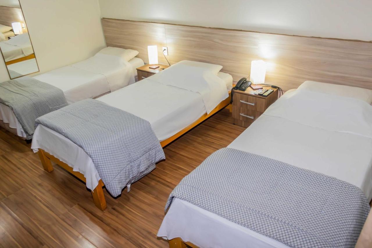 Hotel Portucali Ribeirão Preto Zewnętrze zdjęcie