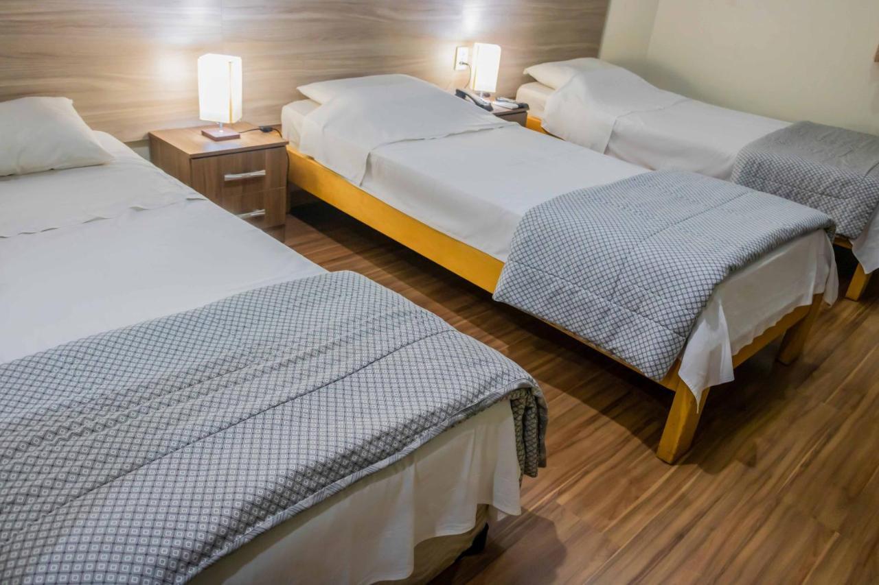 Hotel Portucali Ribeirão Preto Zewnętrze zdjęcie