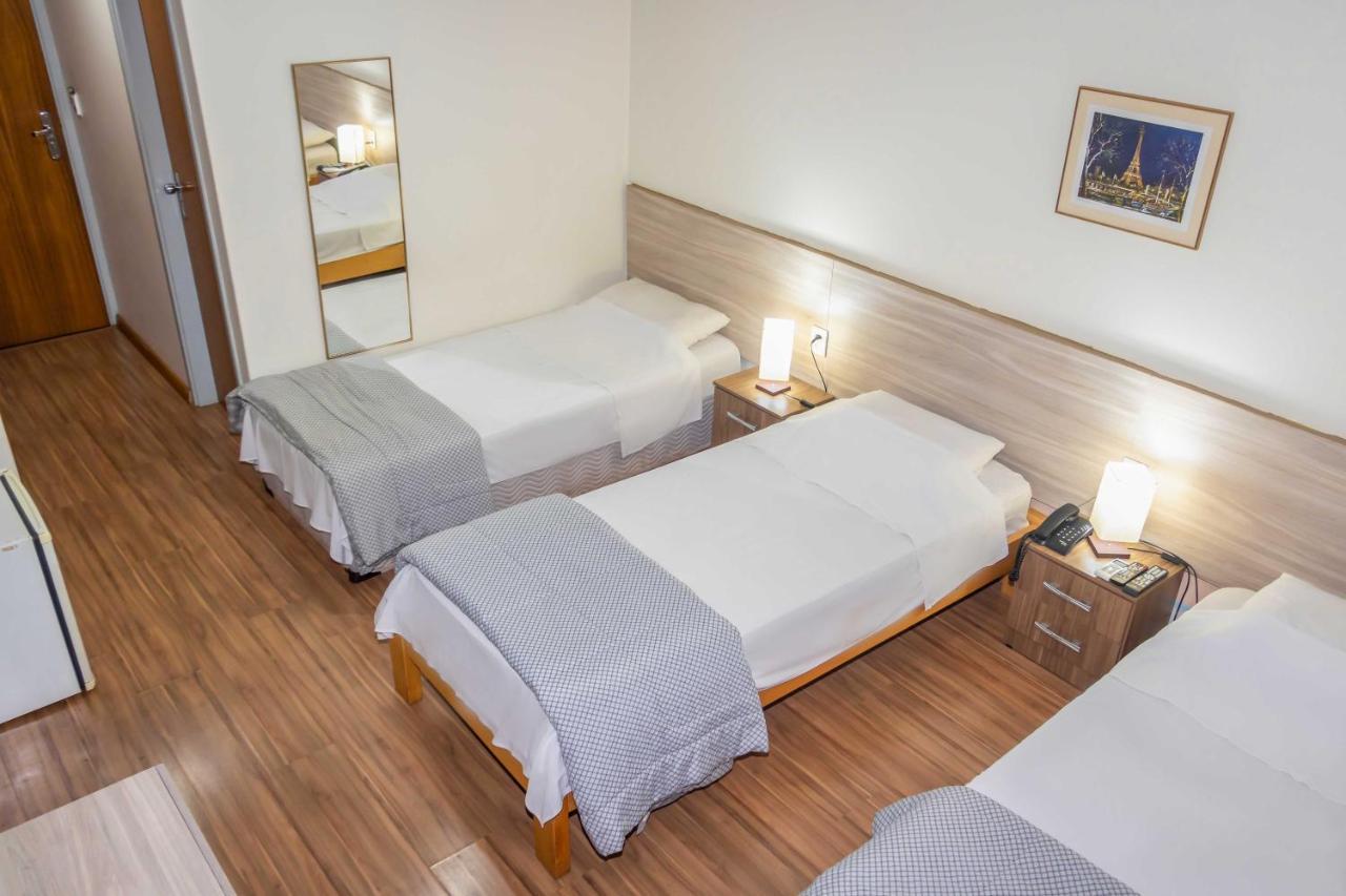 Hotel Portucali Ribeirão Preto Zewnętrze zdjęcie