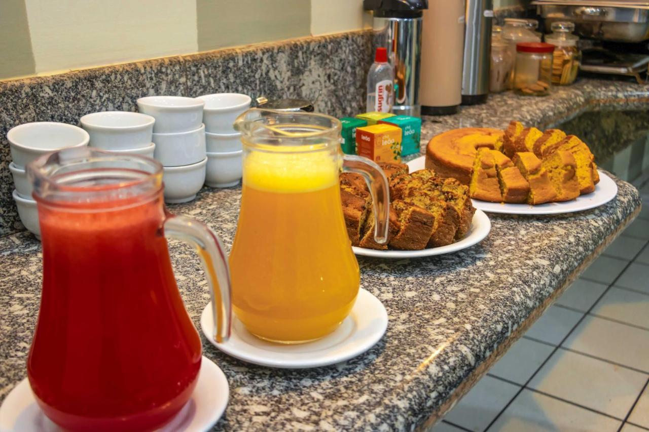Hotel Portucali Ribeirão Preto Zewnętrze zdjęcie