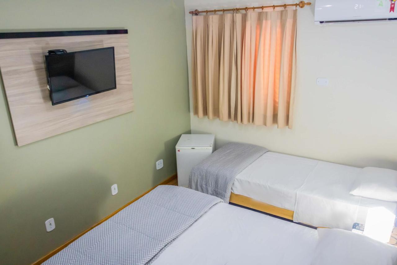 Hotel Portucali Ribeirão Preto Zewnętrze zdjęcie