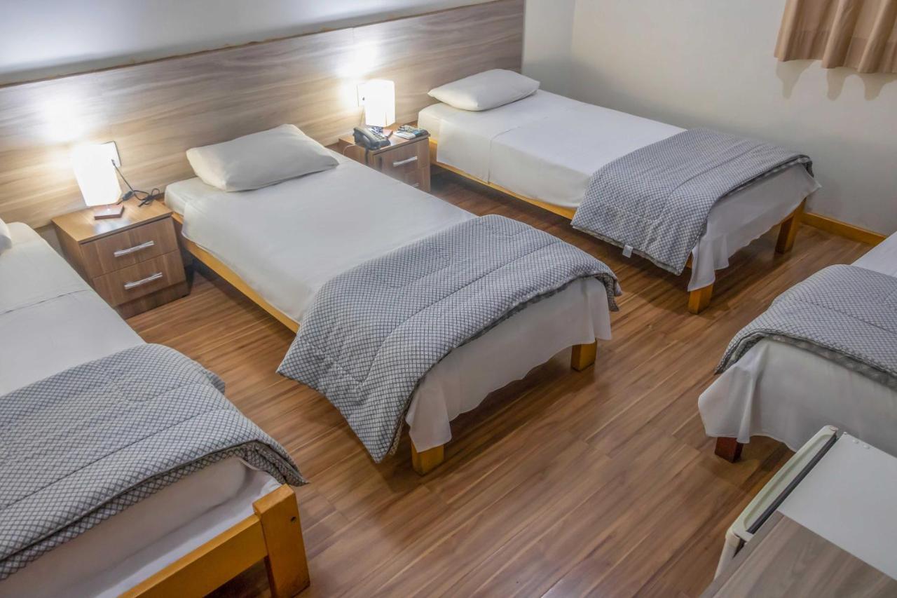 Hotel Portucali Ribeirão Preto Zewnętrze zdjęcie