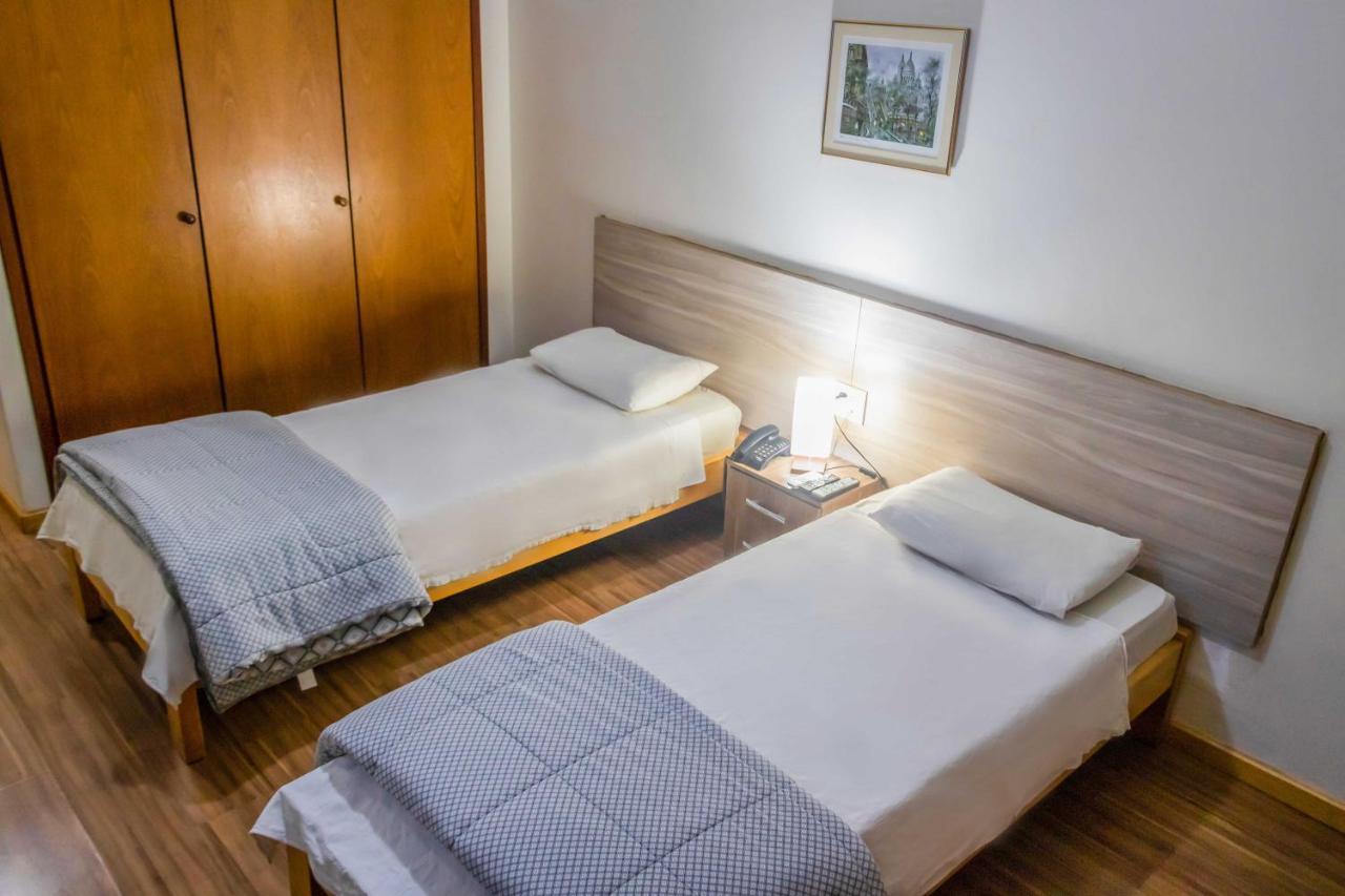 Hotel Portucali Ribeirão Preto Zewnętrze zdjęcie