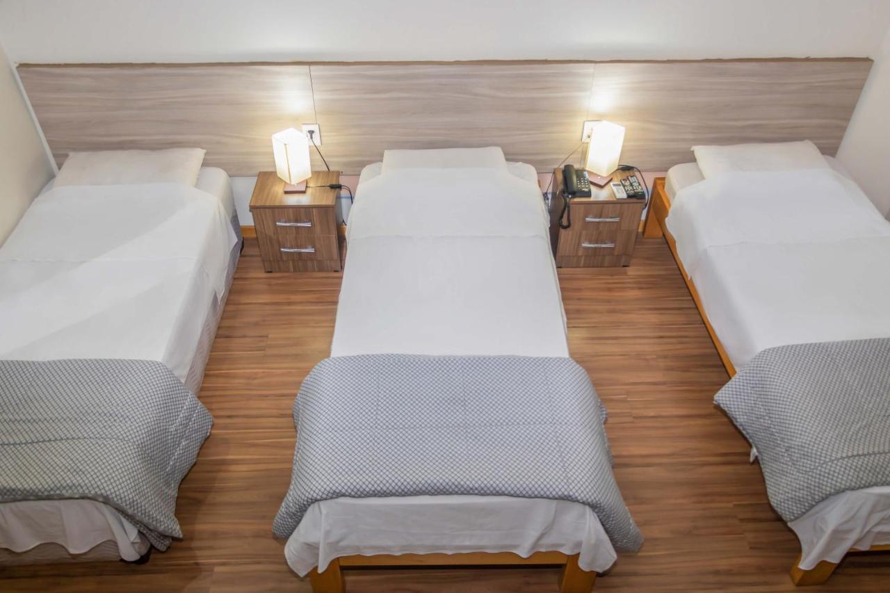 Hotel Portucali Ribeirão Preto Zewnętrze zdjęcie