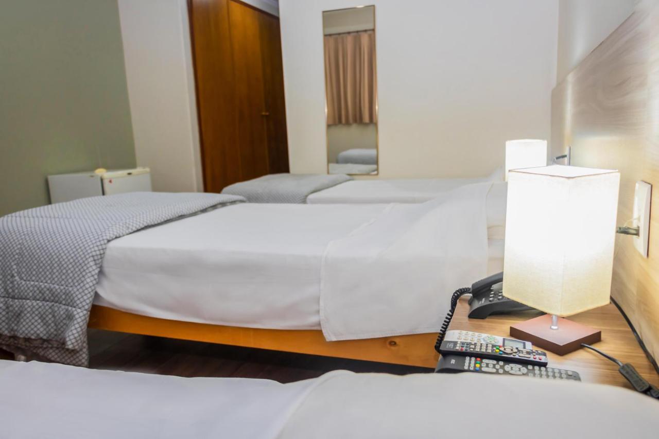 Hotel Portucali Ribeirão Preto Zewnętrze zdjęcie