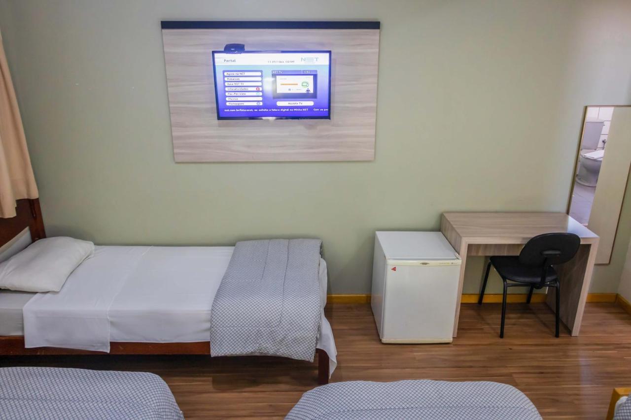 Hotel Portucali Ribeirão Preto Zewnętrze zdjęcie