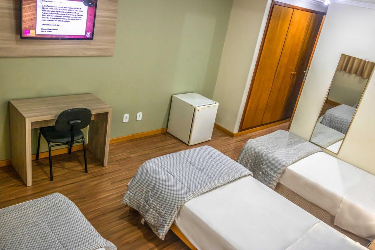 Hotel Portucali Ribeirão Preto Zewnętrze zdjęcie