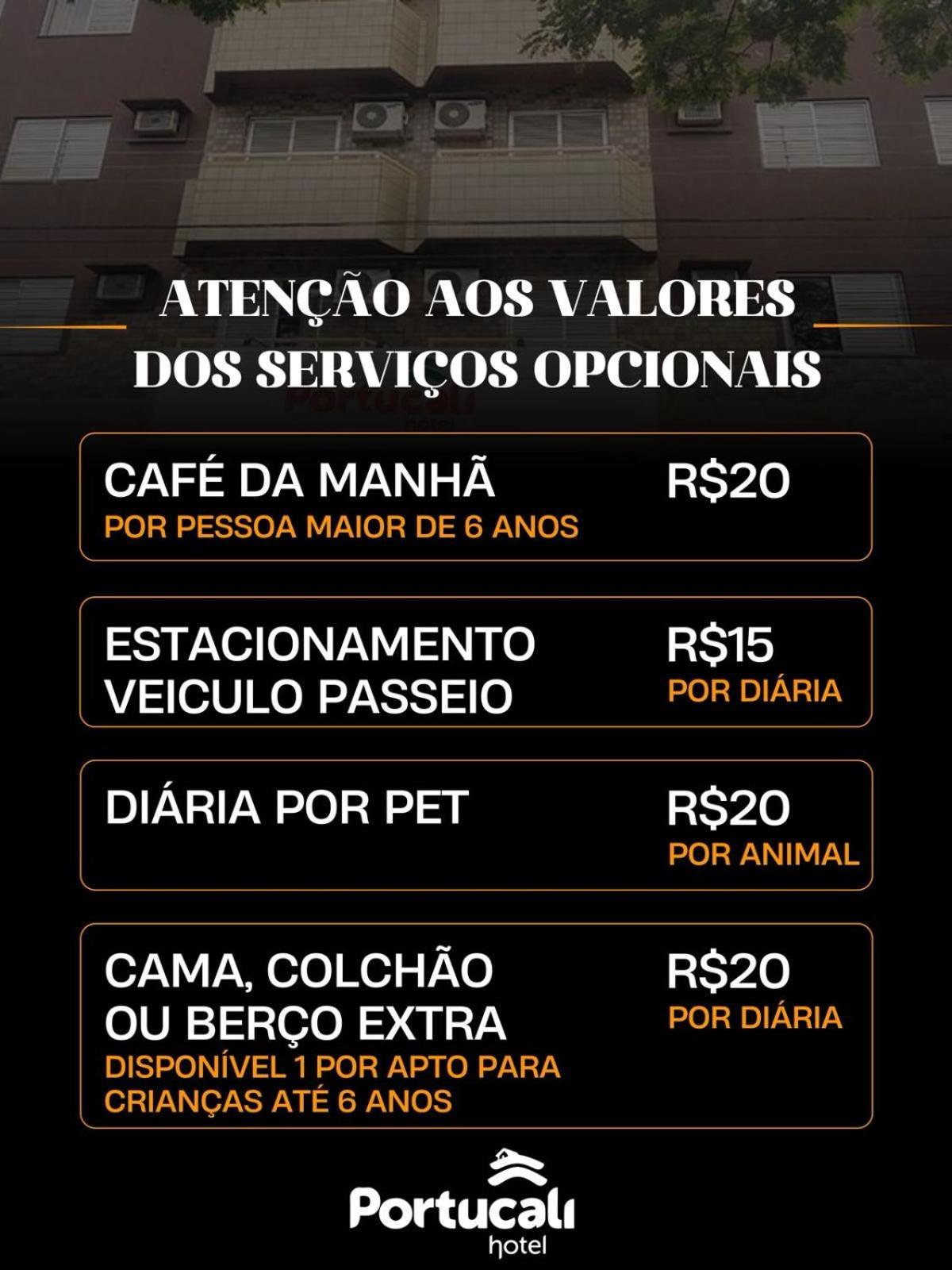 Hotel Portucali Ribeirão Preto Zewnętrze zdjęcie
