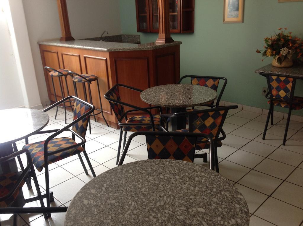 Hotel Portucali Ribeirão Preto Zewnętrze zdjęcie