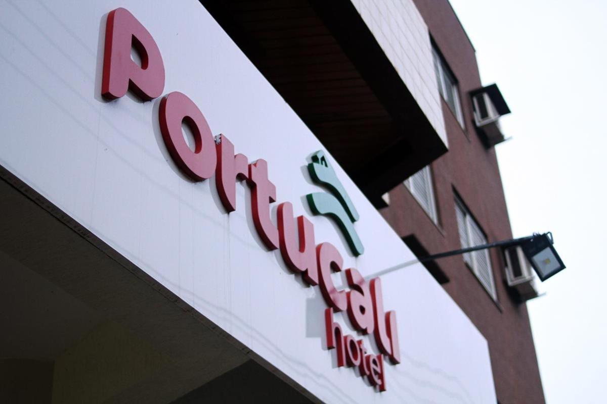 Hotel Portucali Ribeirão Preto Zewnętrze zdjęcie
