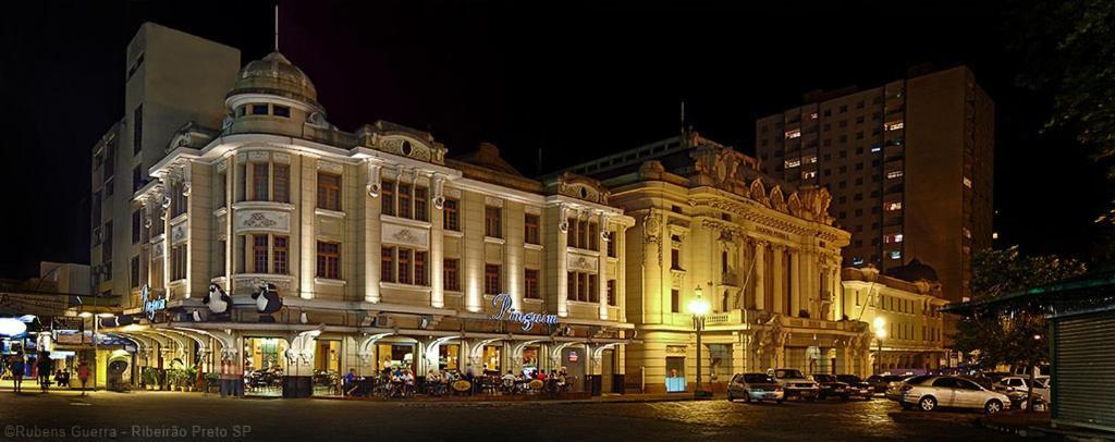 Hotel Portucali Ribeirão Preto Zewnętrze zdjęcie