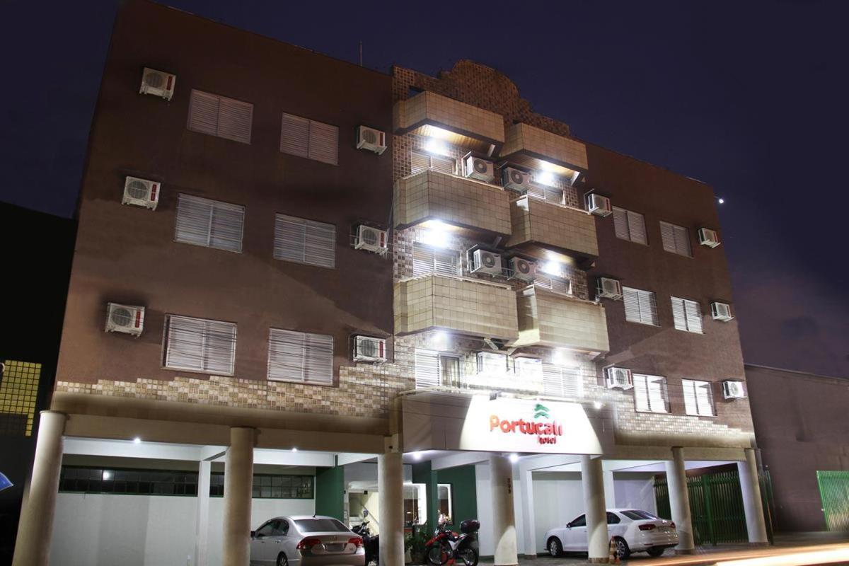 Hotel Portucali Ribeirão Preto Zewnętrze zdjęcie